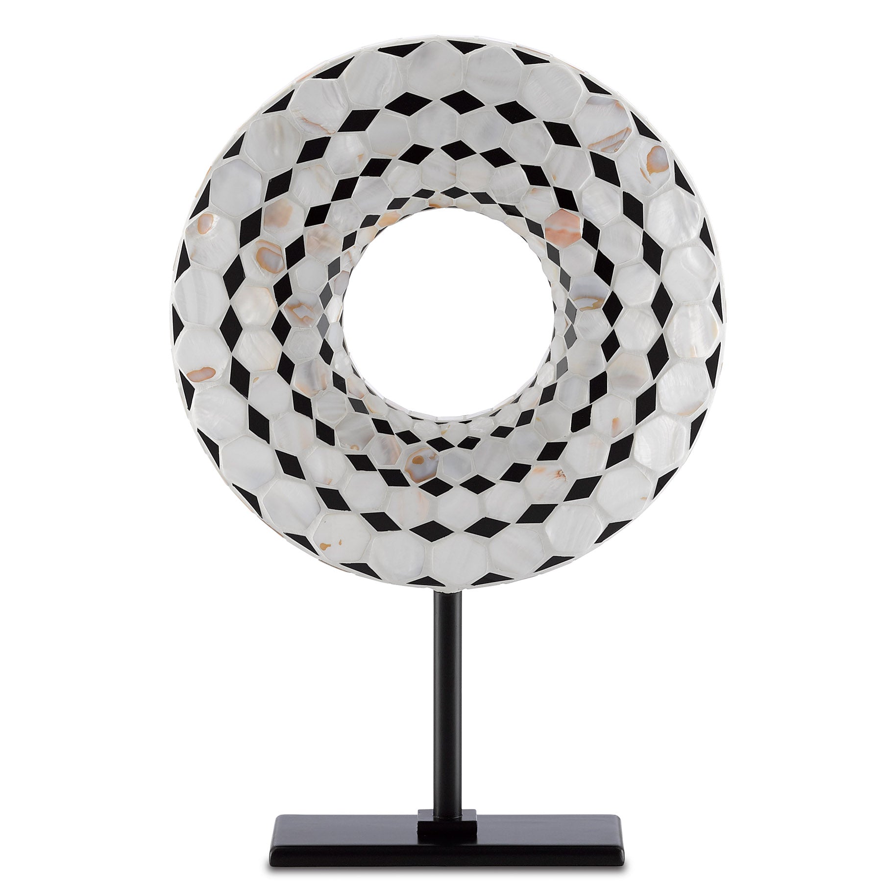Rondelle Large Disc
