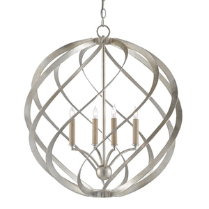 Roussel Orb Chandelier