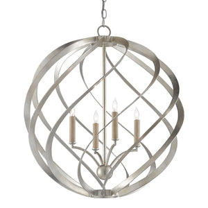 Roussel Orb Chandelier