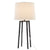 Rowan Black Table Lamp