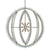 Saltwater Orb Chandelier