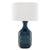 Samba Blue Table Lamp