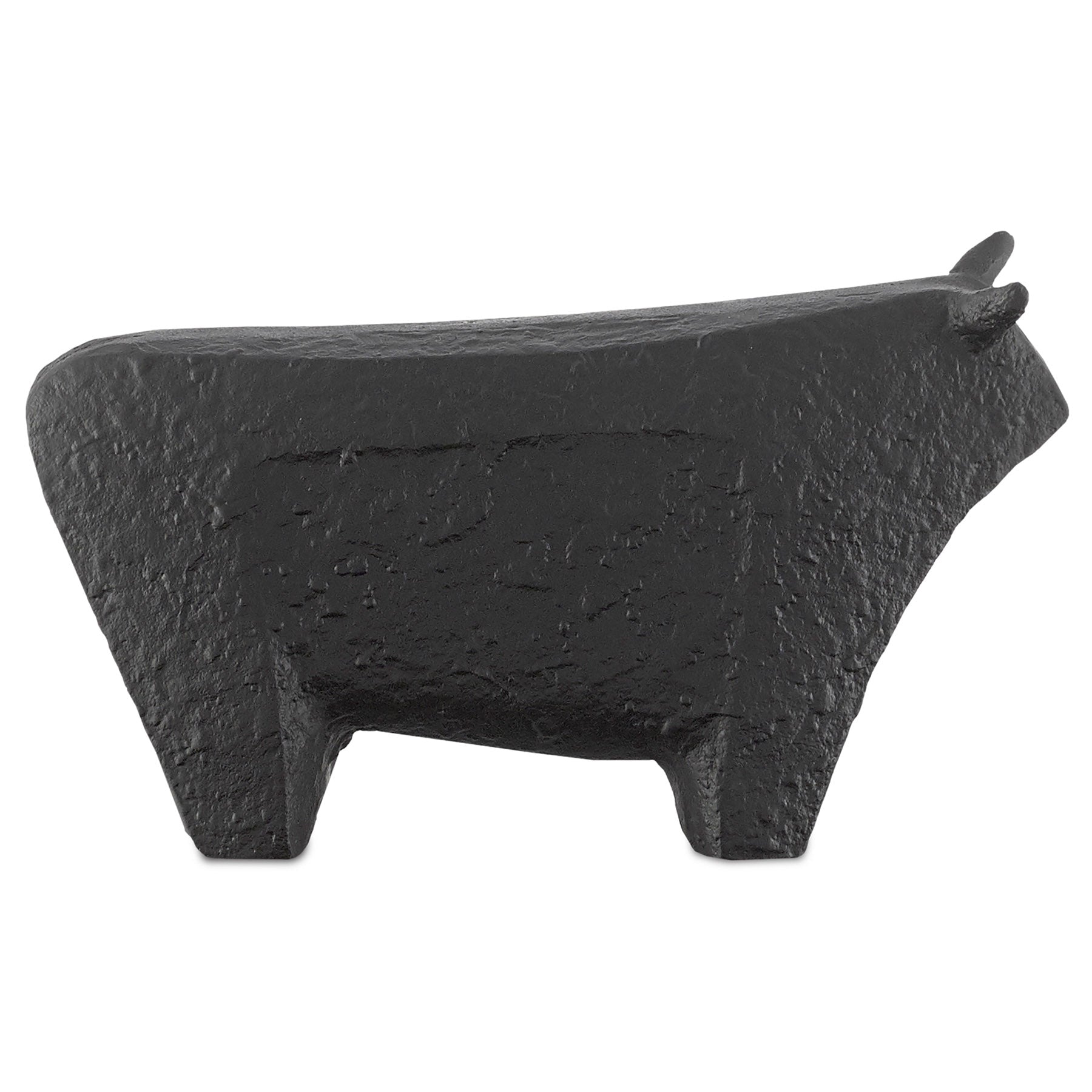 Sampson Black Small Bull