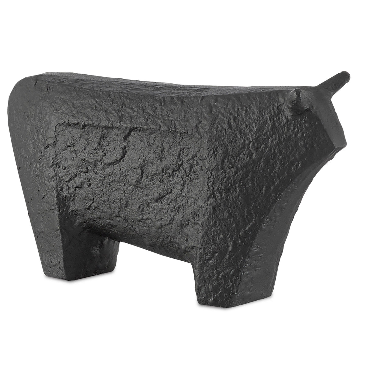 Sampson Black Small Bull