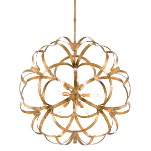 Sappho Orb Chandelier