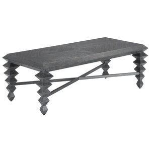 Saranya Black Cocktail Table