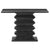 Sayan Black Console Table