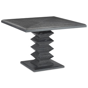 Sayan Black Dining Table