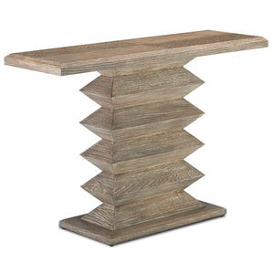 Sayan Pepper Console Table