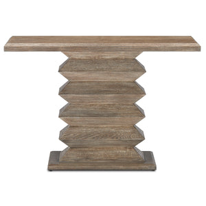 Sayan Pepper Console Table