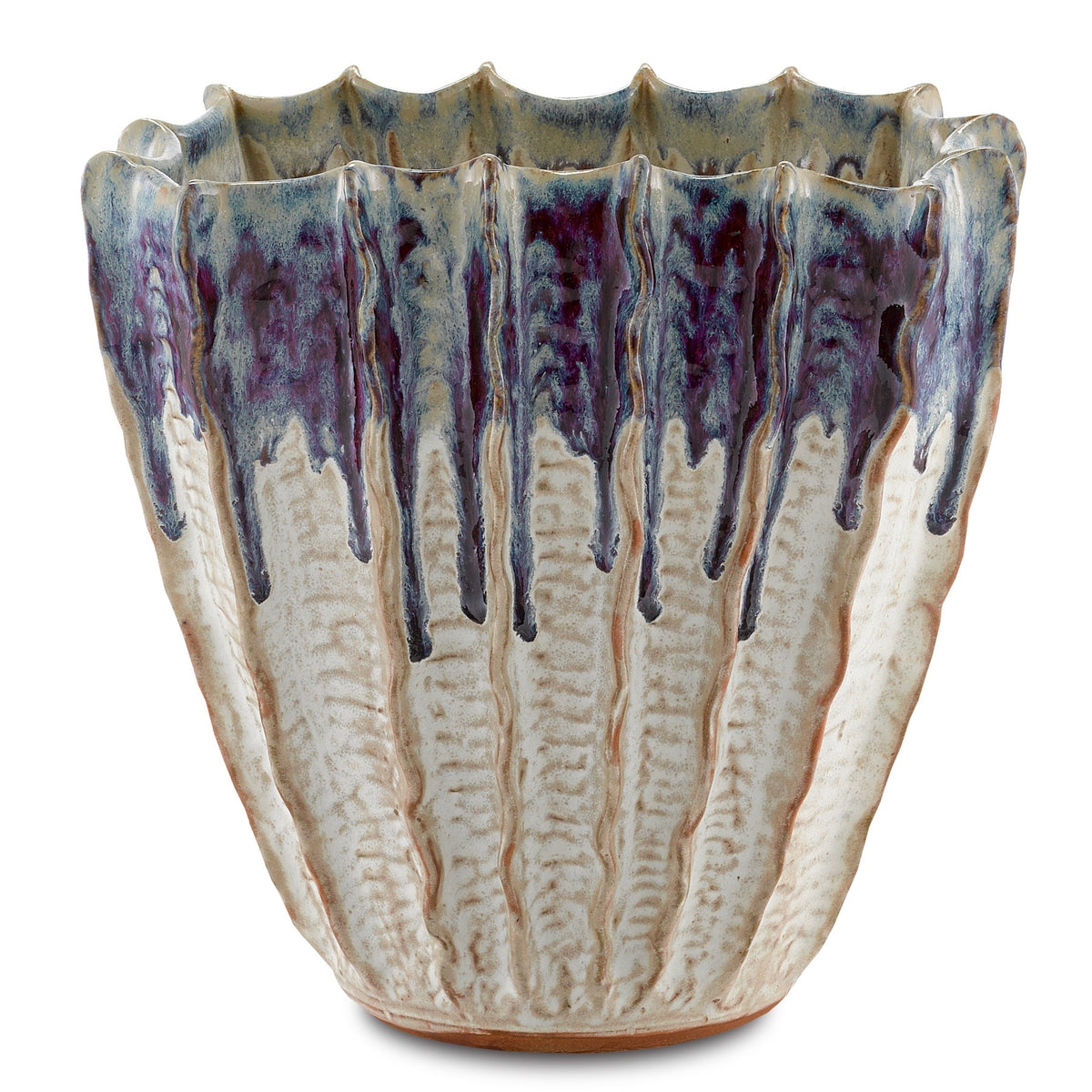 Sea Horizon Medium Vase