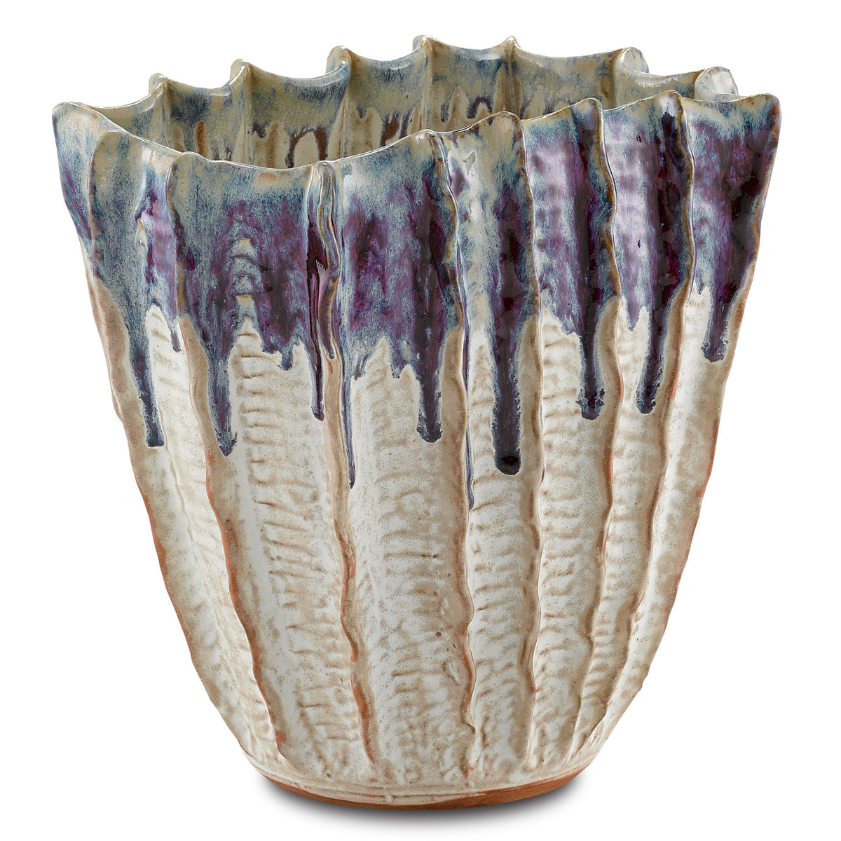 Sea Horizon Medium Vase