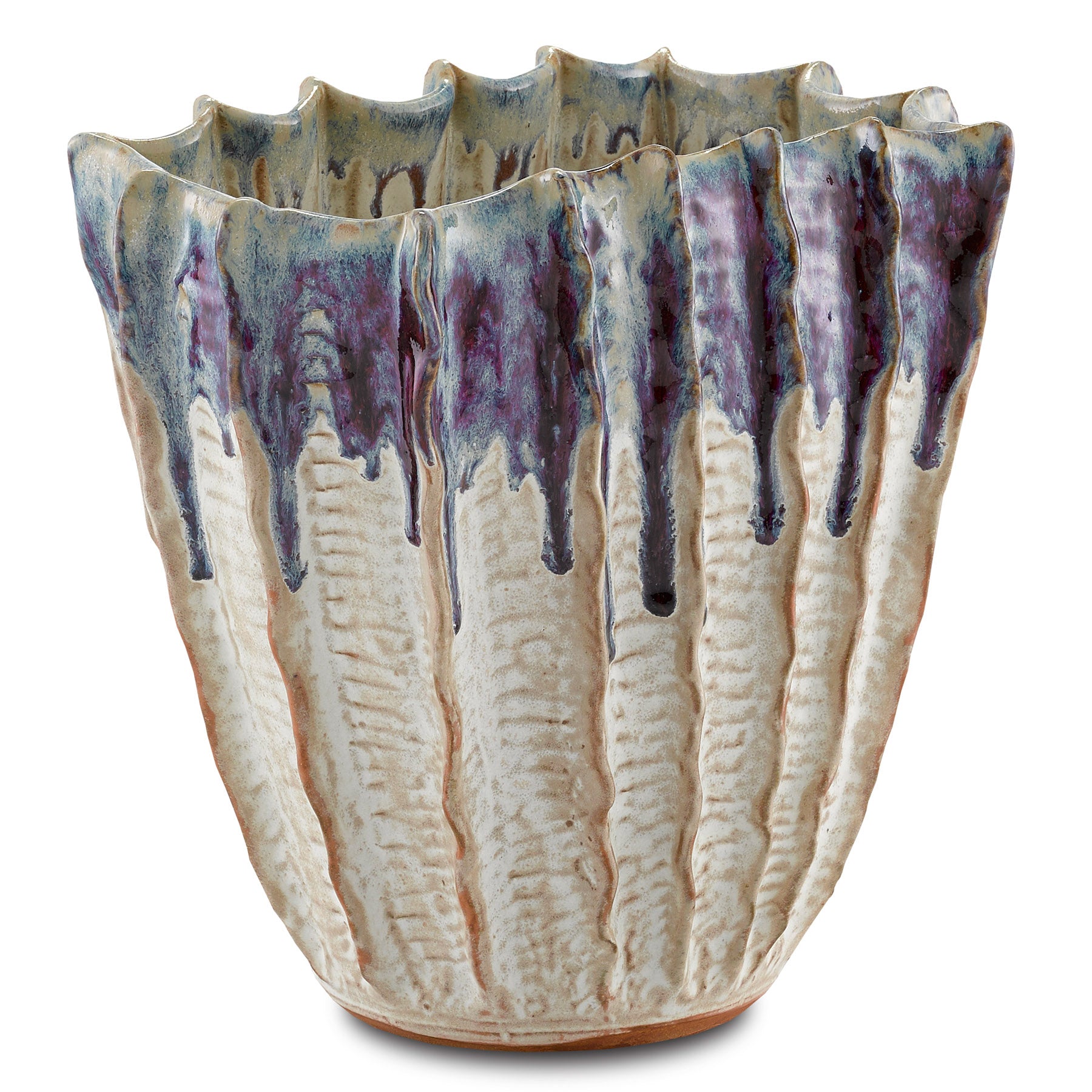 Sea Horizon Medium Vase