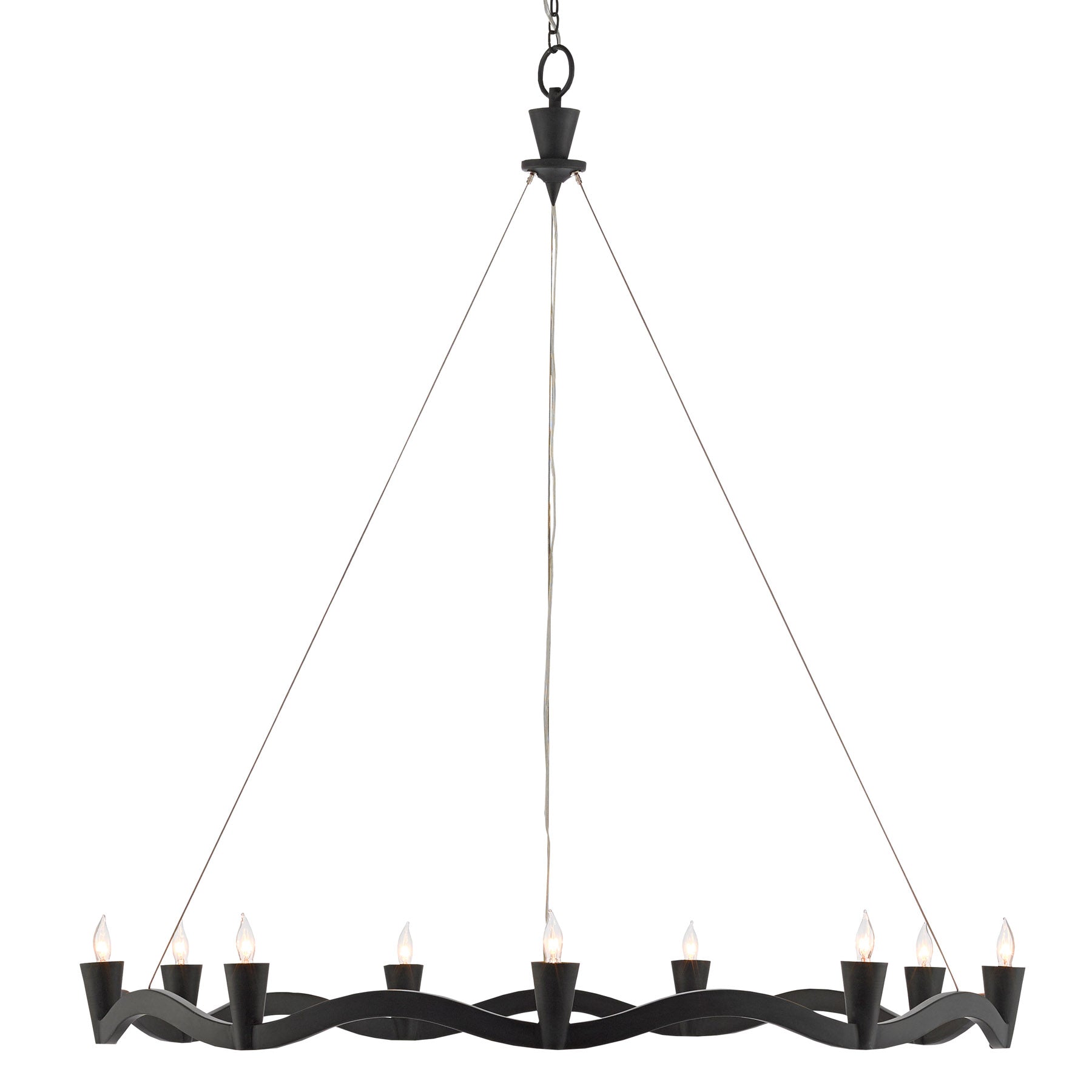 Serpentina Chandelier