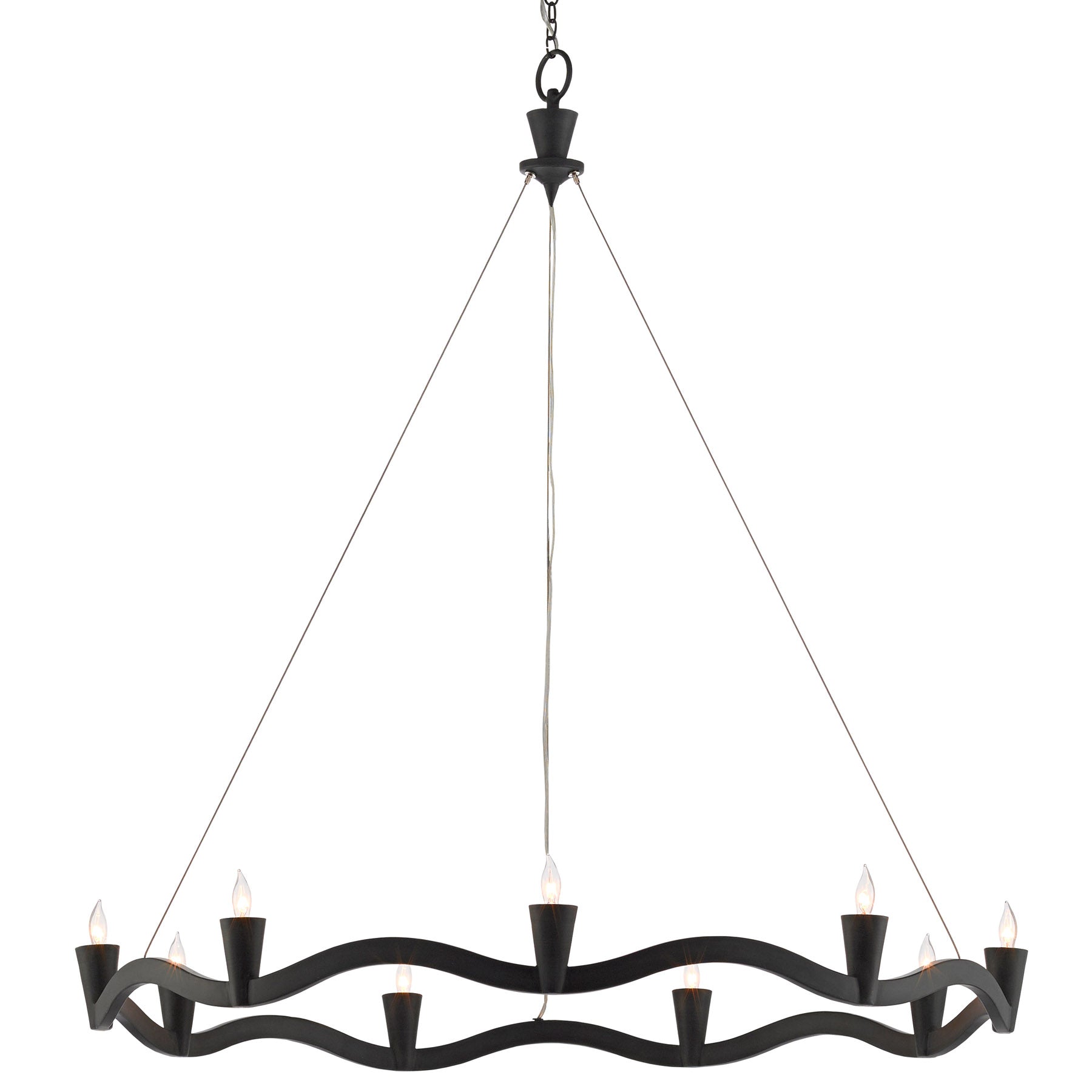 Serpentina Chandelier