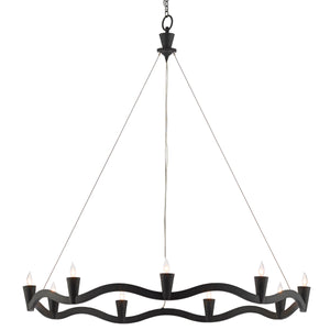 Serpentina Chandelier