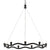 Serpentina Chandelier