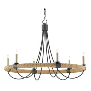 Shipwright Chandelier
