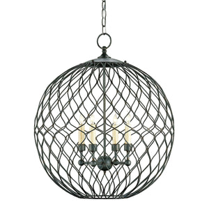 Simpatico Orb Chandelier