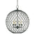 Simpatico Orb Chandelier