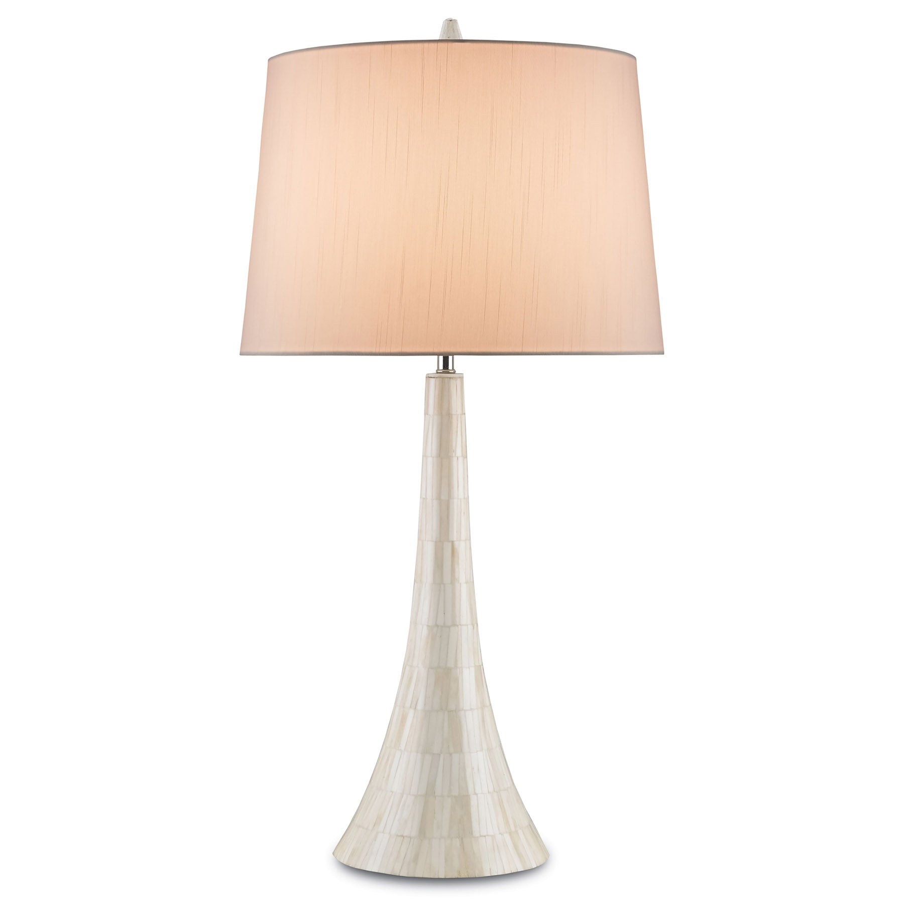 Snowdrift Table Lamp