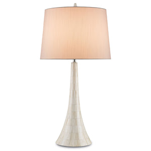 Snowdrift Table Lamp