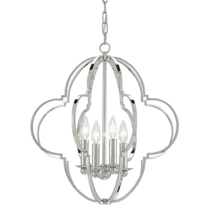 Sojourn Nickel Pendant