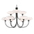 Solfeggio Large Chandelier