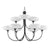 Solfeggio Large Chandelier
