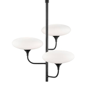 Solfeggio Small Chandelier