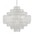 Sommelier Blanc Chandelier