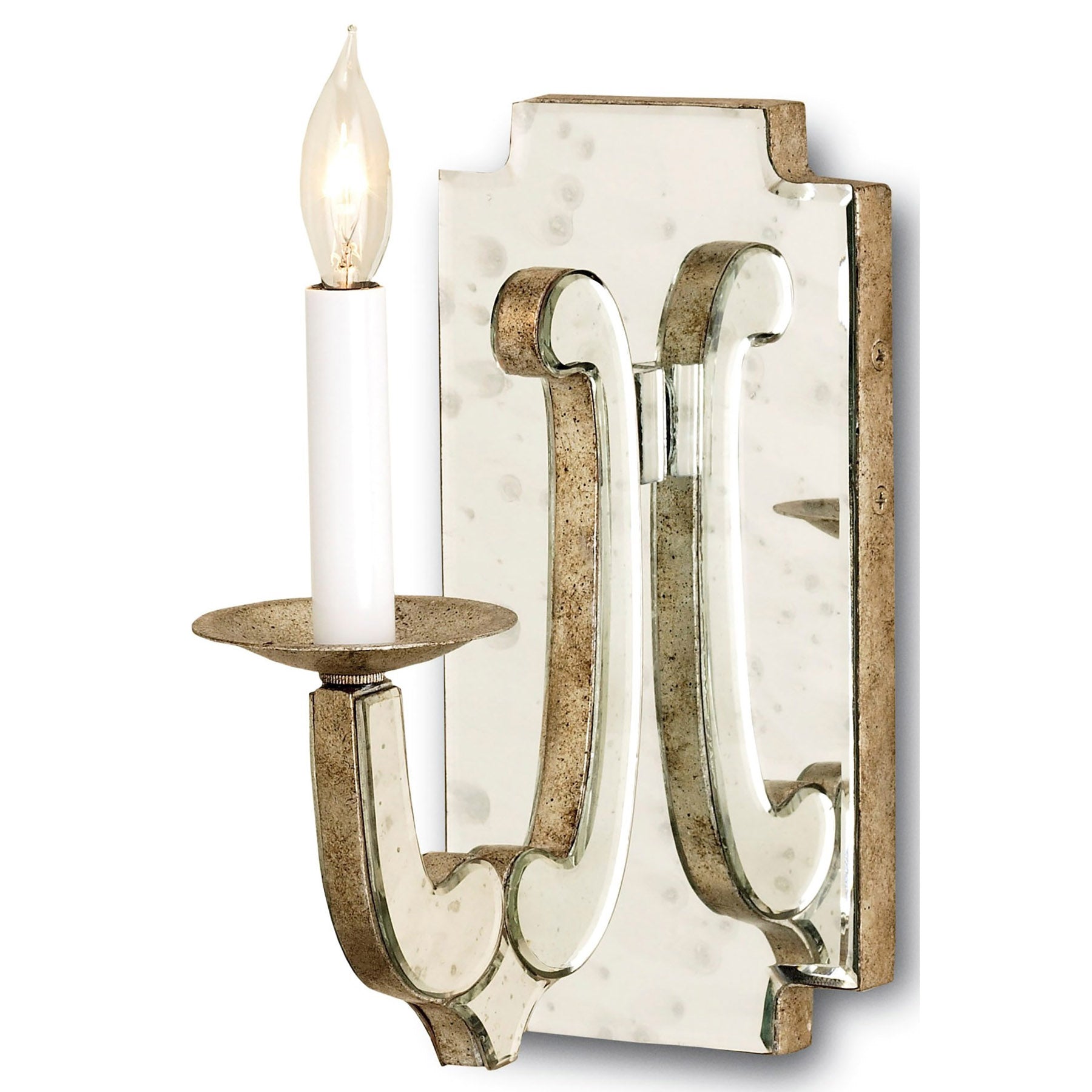 Spotlight Wall Sconce