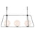 Stansell Rectangular Chandelier
