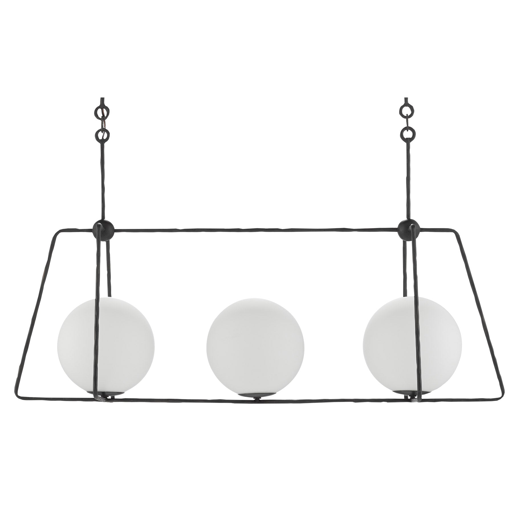 Stansell Rectangular Chandelier