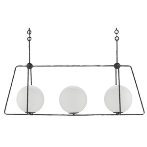 Stansell Rectangular Chandelier
