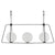 Stansell Rectangular Chandelier
