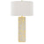 Sundew Brass Table Lamp