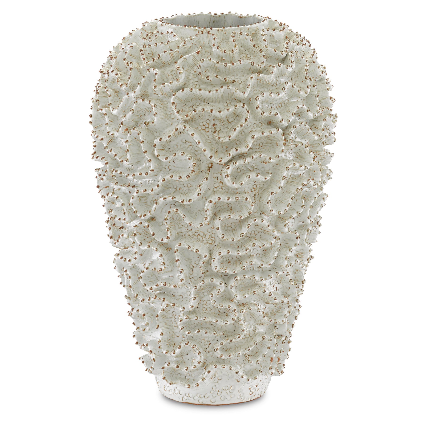 Swirl Large Vase