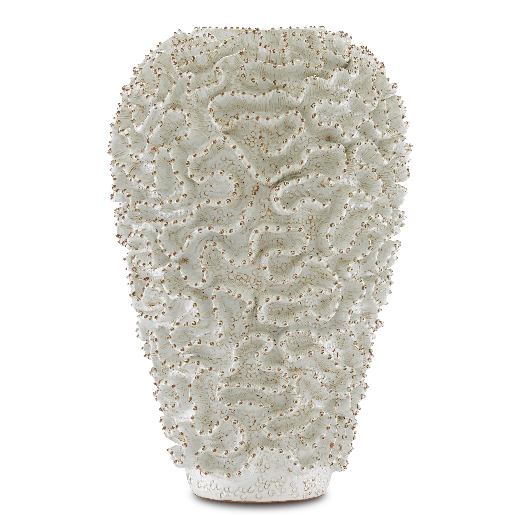Swirl Large Vase