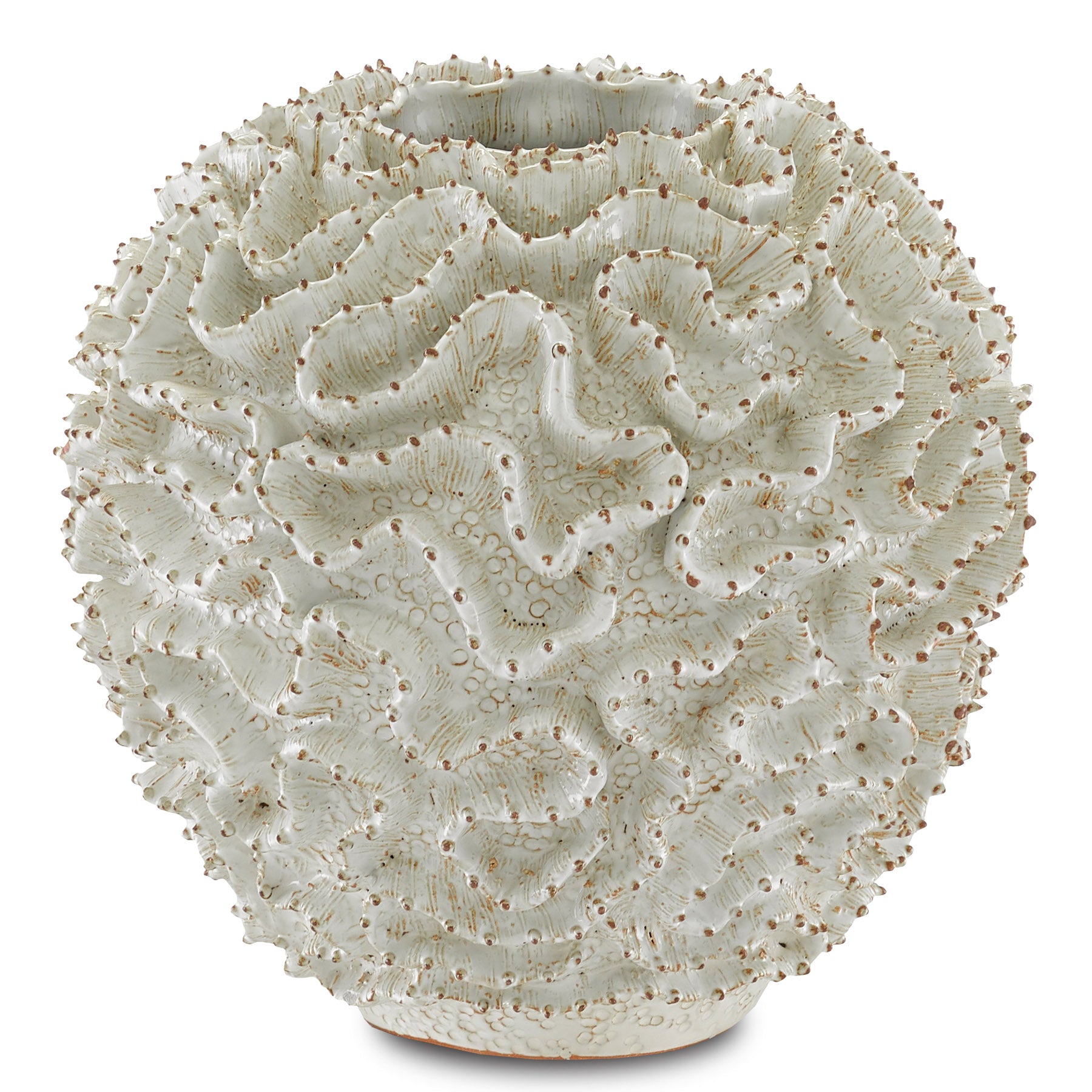Swirl Small Vase