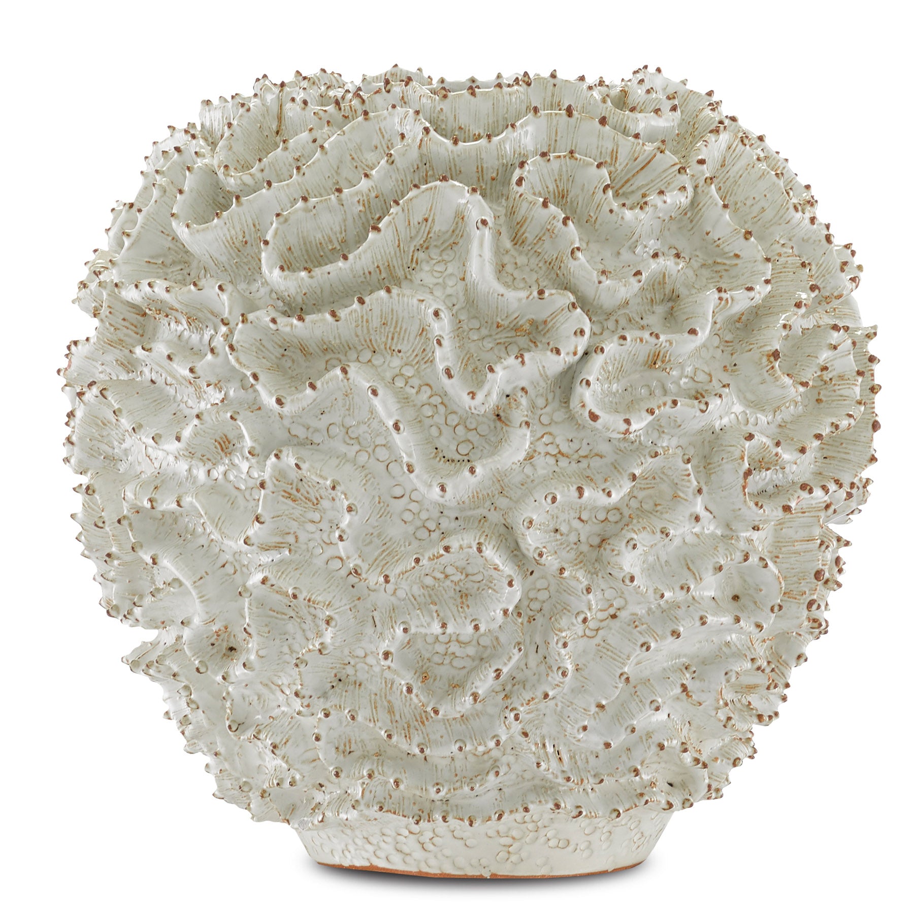 Swirl Small Vase