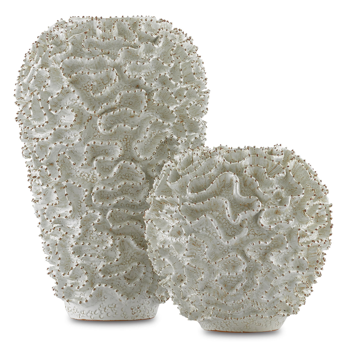 Swirl Small Vase
