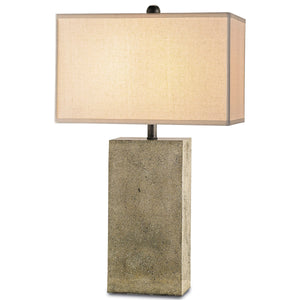 Symbol Table Lamp