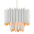 Syrie Chandelier