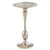 Talia Champagne Accent Table