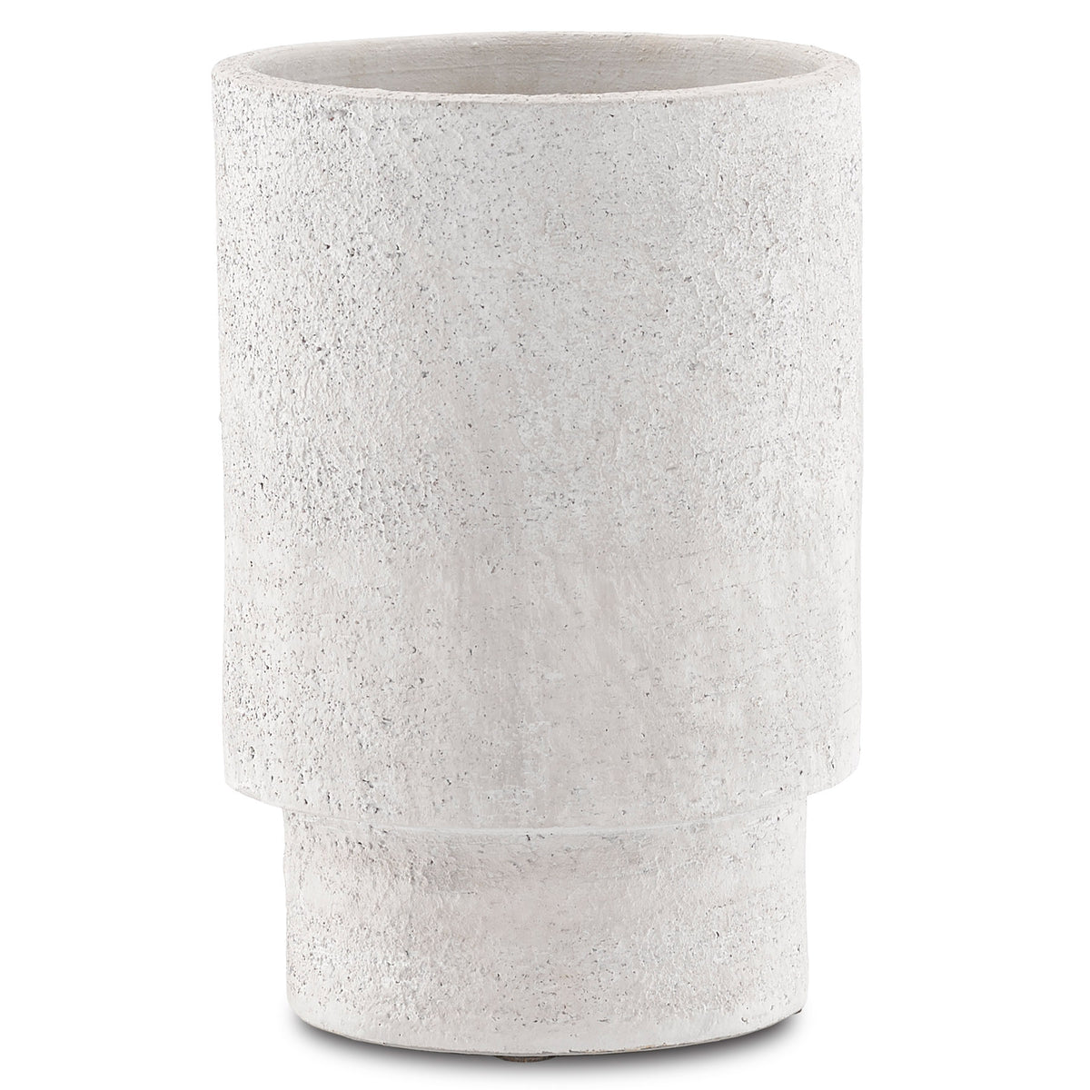 Tambora Ivory Small Vase