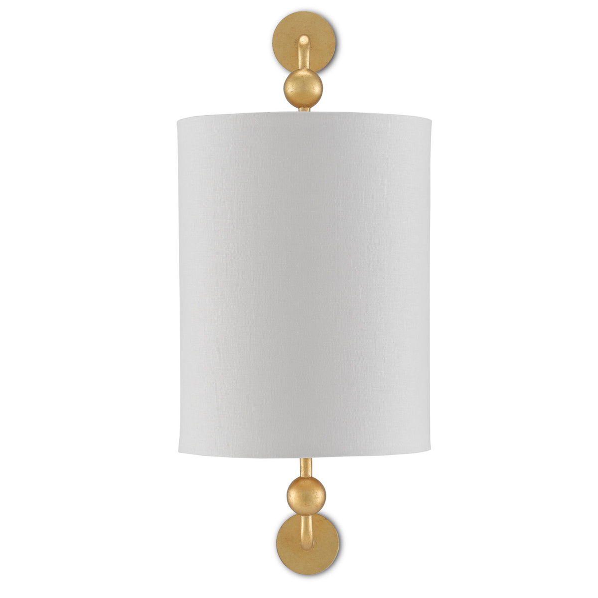 Tavey Gold Wall Sconce