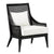 Teagan Muslin Chair