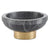 Valor Small Black Bowl