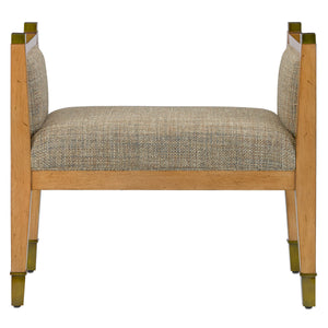 Velsen Otter Ottoman